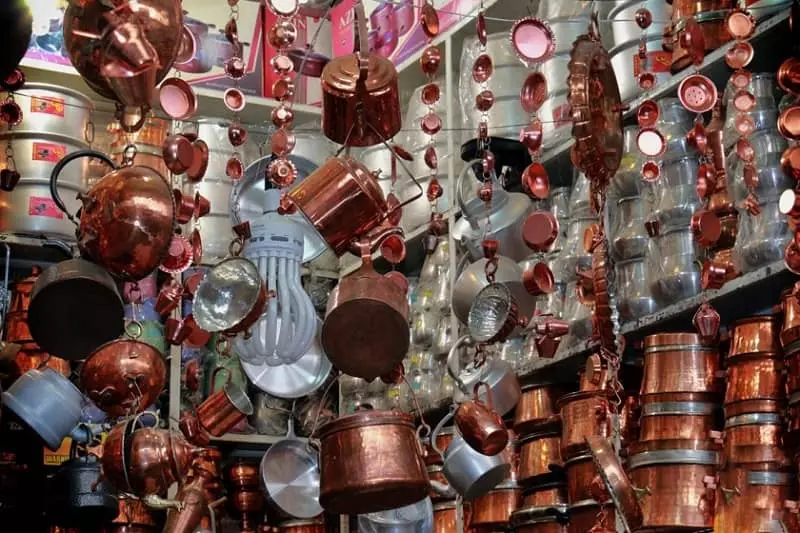 با مشهورترین صنایع دستی زنجان آشنا شوید