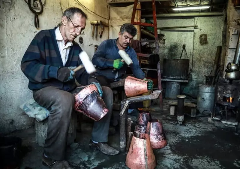 با مشهورترین صنایع دستی زنجان آشنا شوید