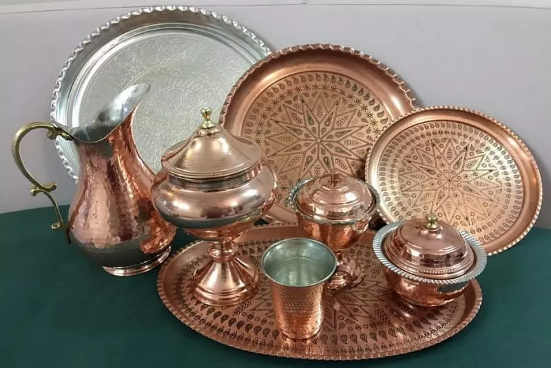 با مشهورترین صنایع دستی زنجان آشنا شوید