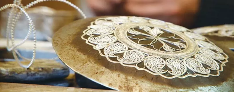با مشهورترین صنایع دستی زنجان آشنا شوید