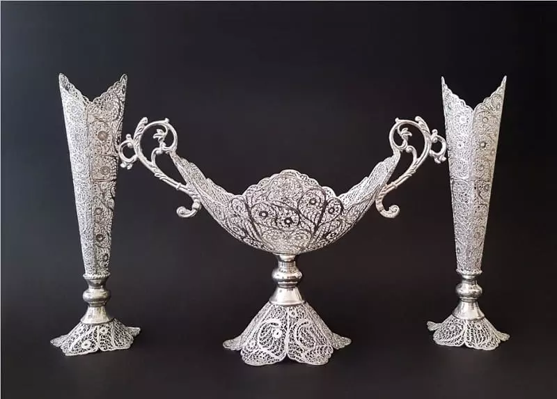 با مشهورترین صنایع دستی زنجان آشنا شوید