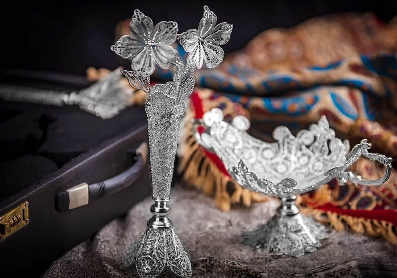 با مشهورترین صنایع دستی زنجان آشنا شوید