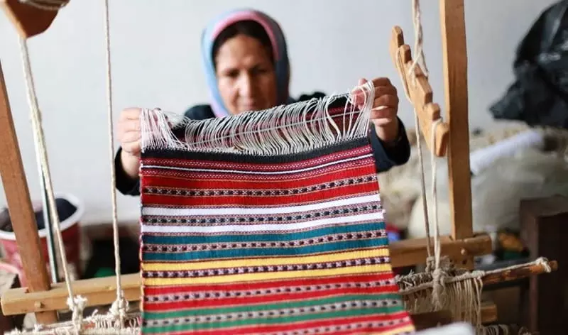 با مشهورترین صنایع دستی زنجان آشنا شوید