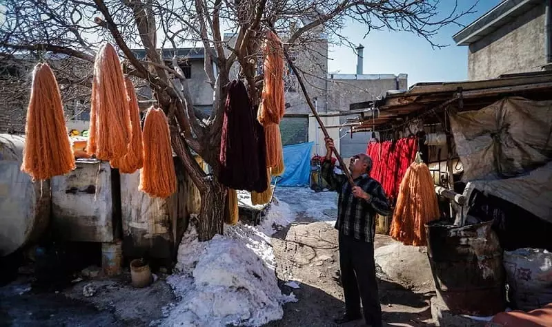 با مشهورترین صنایع دستی زنجان آشنا شوید
