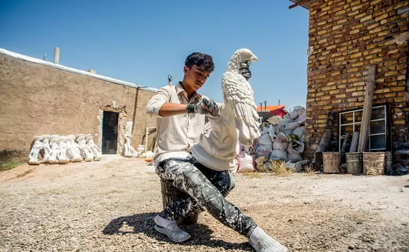 با مشهورترین صنایع دستی زنجان آشنا شوید