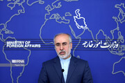 Iran FM spox reacts US court’s decision to stop anti-Zionist protest