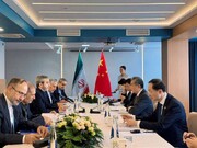 چین: ایران کی ارضی سالمیت اور قومی اقتداراعلی کی حمایت کرتے ہیں