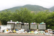 نبرد پرهزینه رامسری‌ها با زباله؛ ۸۰۰ میلیارد ریال در سال