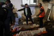 پزشکان‌ بدون‌مرز: اسرائیل از آغاز ماه جاری ۸۰۰ فلسطینی را در غزه کشته است