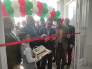 استاندار خراسان رضوی یک آموزشگاه را در بخش مرکزی مشهد افتتاح کرد
