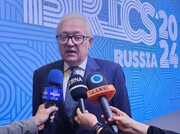 Iran to gain advantage from BRICS bank: Russia