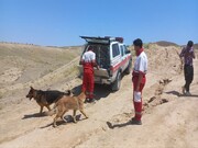 جست و جو برای یافتن یک فرد گمشده در صالح آباد خراسان رضوی آغاز شد