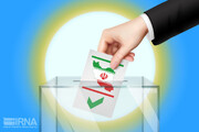250 Standorte auf der Welt für Stimmabgabe der im Ausland ansässigen Iraner