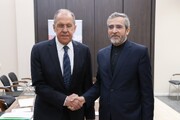 ایران و روسیه مصمم به توسعه روابط هستند