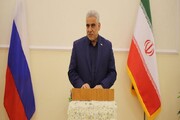 موانع توسعه روابط ایران و روسیه در دولت سیزدهم برطرف شد