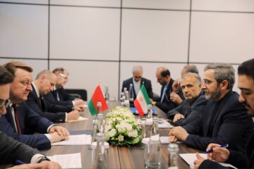 نشست وزیران امور خارجه گروه بریکس در نیژنی نووگورود روسیه