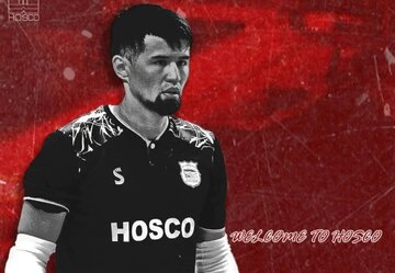 ستاره تیم ملی قرقیزستان به لیگ فوتسال ایران می‌آید