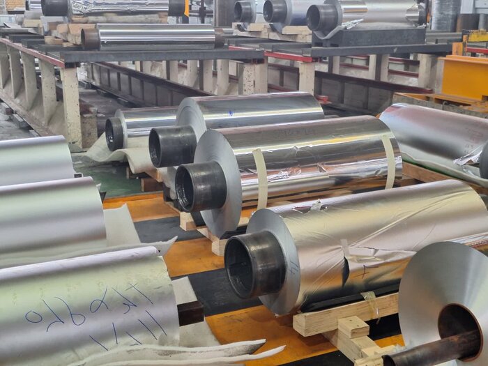 یک مجتمع تولید محصولات آلومینیومی در اشتهارد گشایش یافت