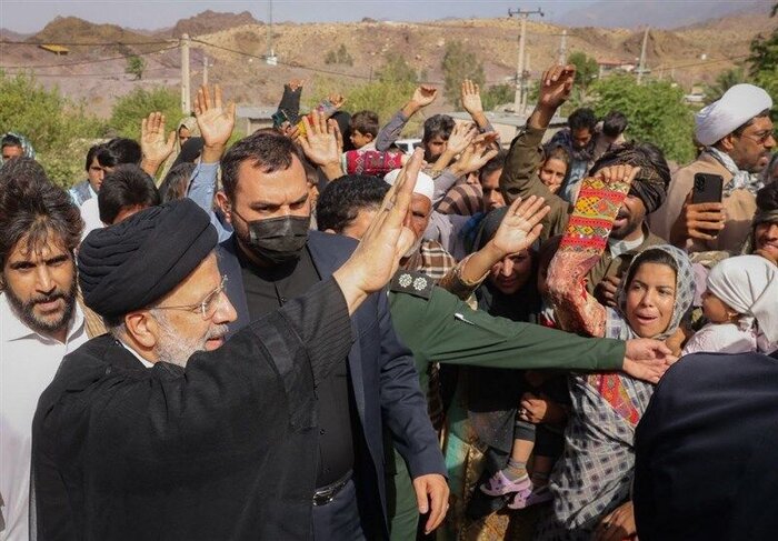 عبور گلستان از خط محرومیت در سایه خدمت بدون منت دولت شهید رئیسی