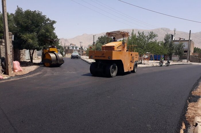 آفتاب مهر دولت سیزدهم در روستاهای اصفهان