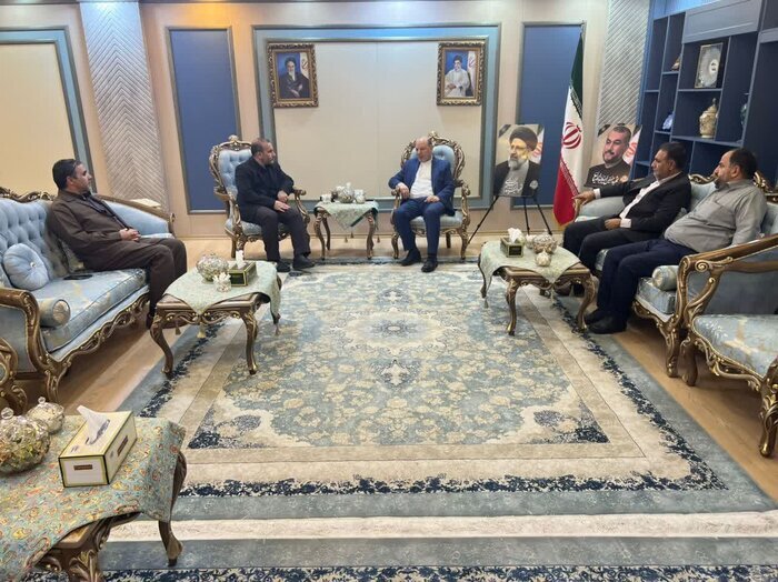 استاندار کرمانشاه: پیگیر ثبت جهانی اسب کُرد هستیم