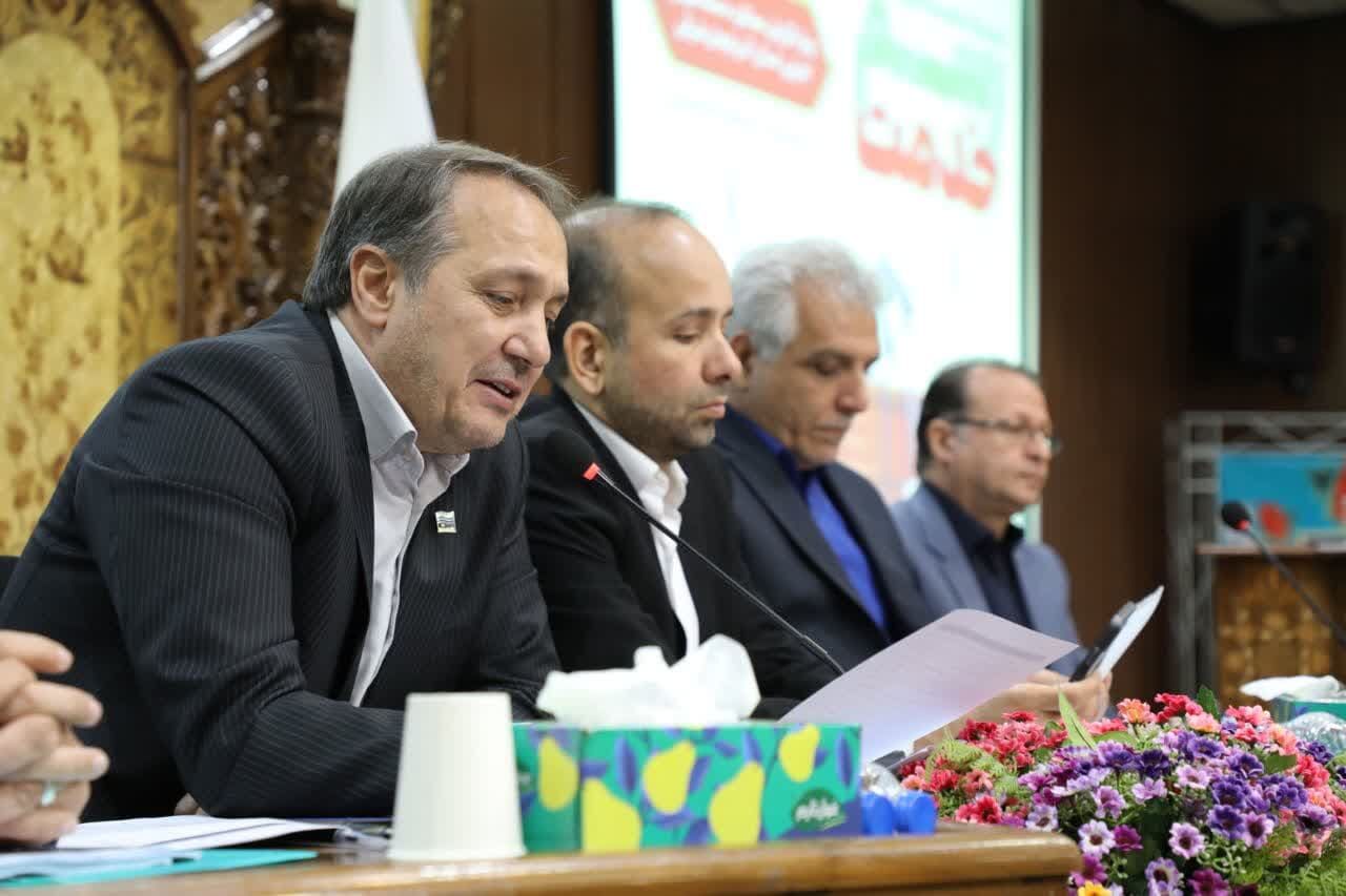 ۹۰هزار میلیارد ریال برای طرح های آبی آذربایجان شرقی در دولت سیزدهم هزینه شد ۹۰هزار میلیارد ریال برای طرح های آبی آذربایجان شرقی در دولت سیزدهم هزینه شد