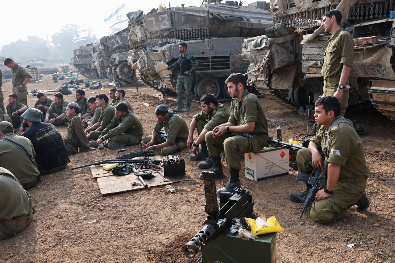 فقدان راهبرد سیاسی برای پایان جنگ غزه/ فرماندهان نظامی صهیونیست نگران هستند