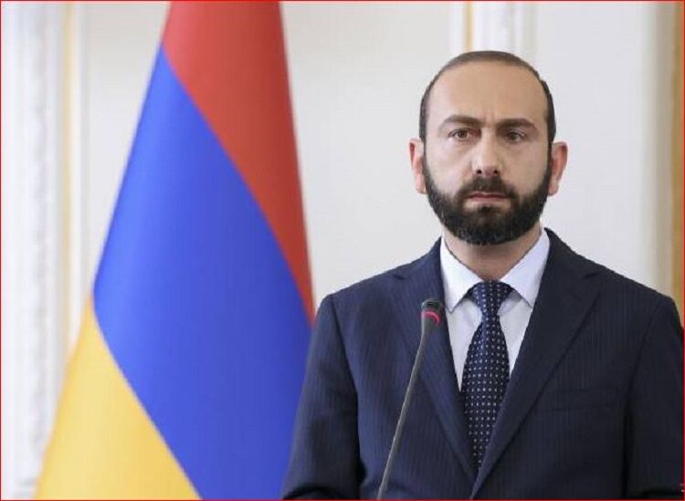 وزیر امور خارجه ارمنستان: صلح پایدار با آذربایجان در مراحل نهایی خود است