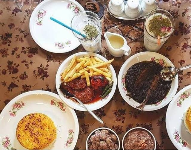 طرز تهیه کولی غورابیج گیلانی با ماهی کولی