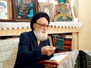 تکریم با سابقه‌ترین امام جمعه تاریخ انقلاب اسلامی در ورامین