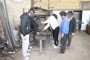 ۲ هزار و ۲۰۰ زندانی در استان اردبیل از آموزش‌های مهارتی برخوردار شدند
