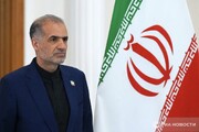 Ambassador hopes Iran-Russia ties will expand further