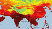 موج بی‌سابقه گرما در شرق و جنوب آسیا؛ از افزایش شکاف آموزشی تا بحران‌های محیط زیستی