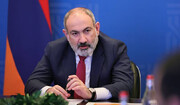 پاشینیان: ارمنستان از پیمان امنیت جمعی خارج می‌شود