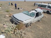 سه کشته و هفت مصدوم در حوادث رانندگی غرب خراسان رضوی‌