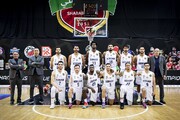 لیگ قهرمانان بسکتبال آسیا؛ شاگردان هاشمی چهارم شدند