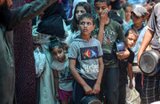 هشدار سازمان ملل: مواجهه یک میلیون نفر در غزه با مرگ و گرسنگی تا ماه آینده
