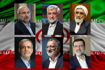 نامزدهای انتخابات ریاست جمهوری روسای ستاد خود در کرمانشاه را معرفی نکرده‌اند