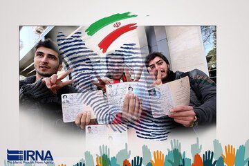 حضور پررنگ در انتخابات ریاست‌جمهوری ضامن ایران قوی است