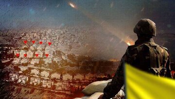 حزب الله ما را وارد جنگ فرسایشی کرده است /تبدیل شدن اسرائیل به میدان تیر