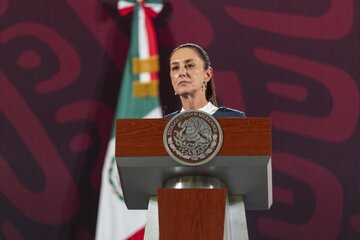 امنیت، مهاجرت و تجارت؛ محور نشست رئیس‌جمهوری منتخب مکزیک با هیات آمریکایی