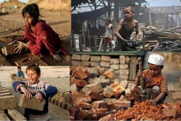 کارت قرمز به کار کودکان؛ ۱۶۰ میلیون کودک در چاله کار اجباری