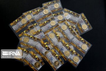 قیمت سکه ۵۰ هزار تومان افزایش یافت/ افزایش ۱۸ دلاری بهای جهانی طلا