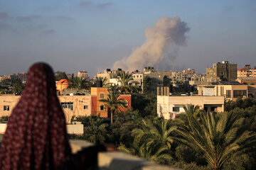 ادعای مقام آمریکایی: حماس در حال سخت‌تر کردن شرایط در مذاکرات آتش‌بس است