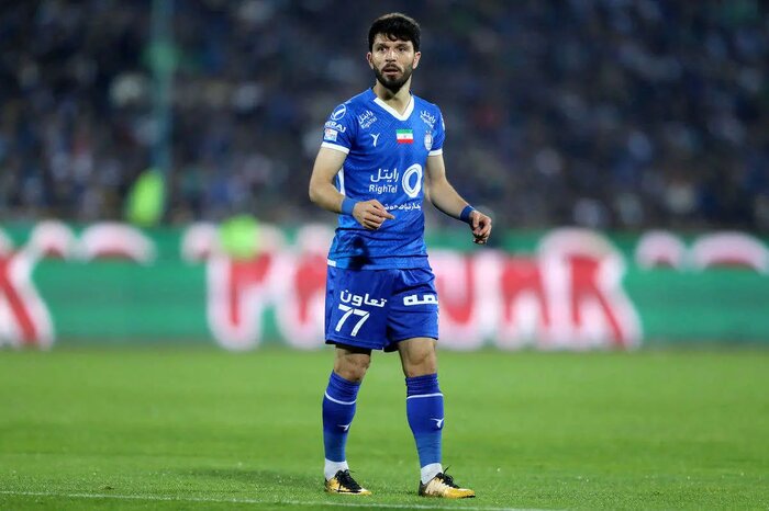 در وصف دوری ستاره ازبک استقلال از آمادگی؛ ضعیفالدین ماشاریپوف!