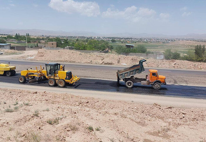 کارنامه پربار دولت سیزدهم در توسعه راههای خراسان جنوبی