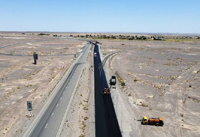 کارنامه پربار دولت سیزدهم در توسعه راههای خراسان جنوبی