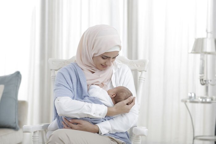 تغذیه با شیر مادر؛ زیربنای سلامت جامعه