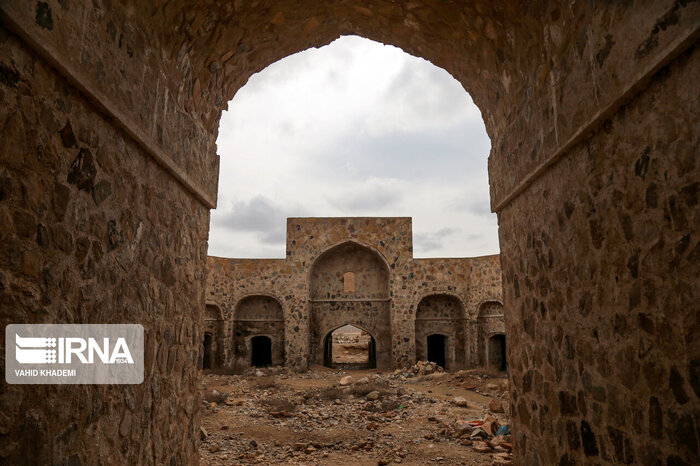 «رباط قره‌بیل» خراسان‌شمالی در دوراهی واگذاری و سند