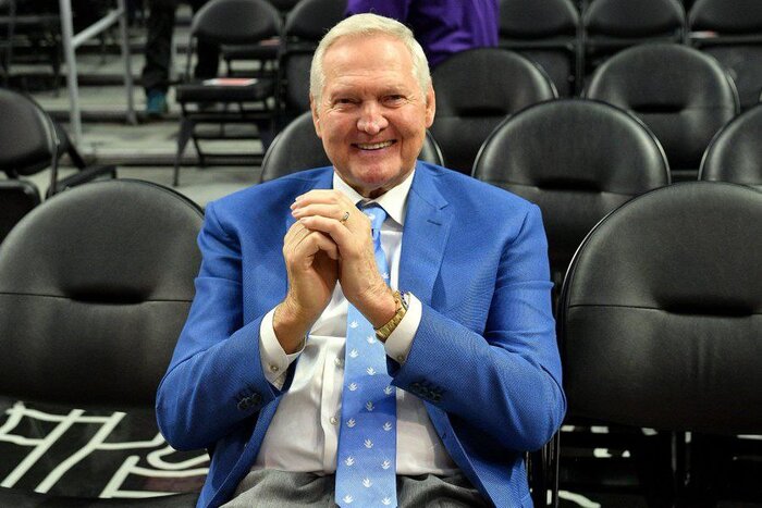 الهام بخش لوگوی NBA در ۸۶ سالگی درگذشت